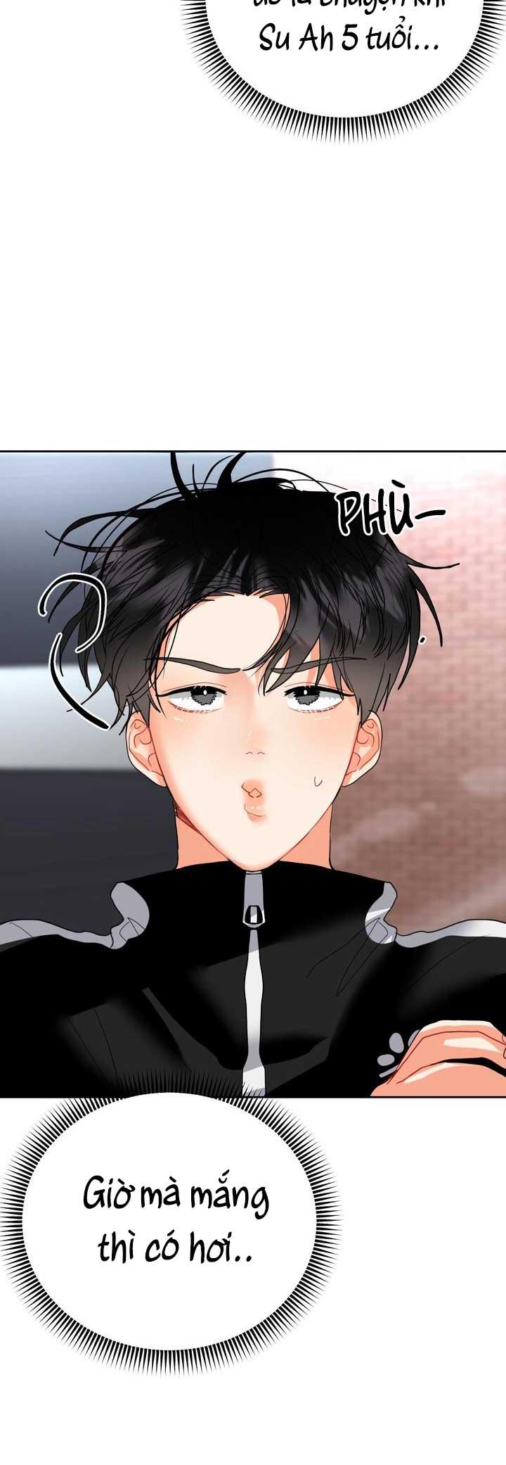 OMEGA CỦA ANH DOYUN Chapter 8 - Next Chapter 9