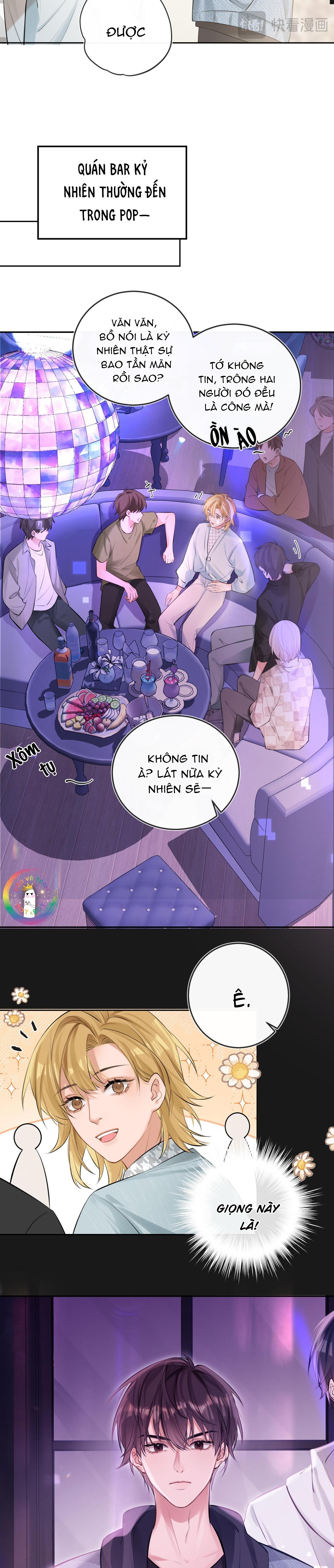Đối Thủ Không Đội Trời Chung Cuối Cùng Cũng Phá Sản Rồi! Chapter 5 - Next Chapter 6