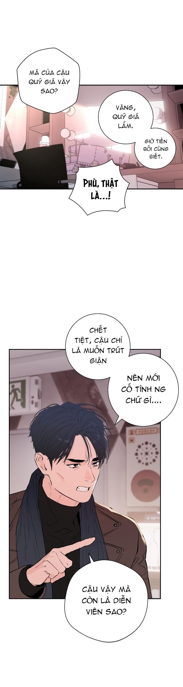 MY X DADDY Chapter 21 - Trang 2