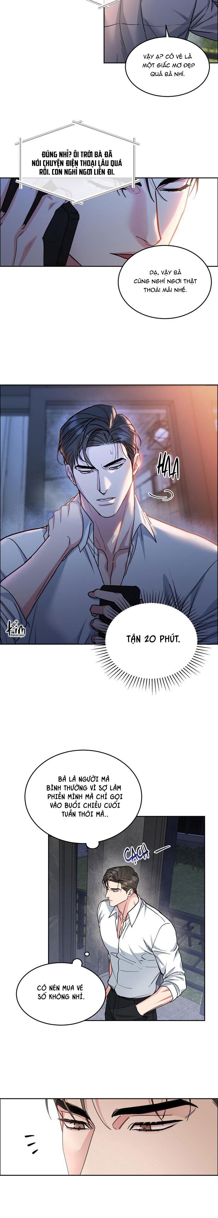 CHÓ VÀ CHIM Chapter 31 Cấn bầu - Next Chapter 32