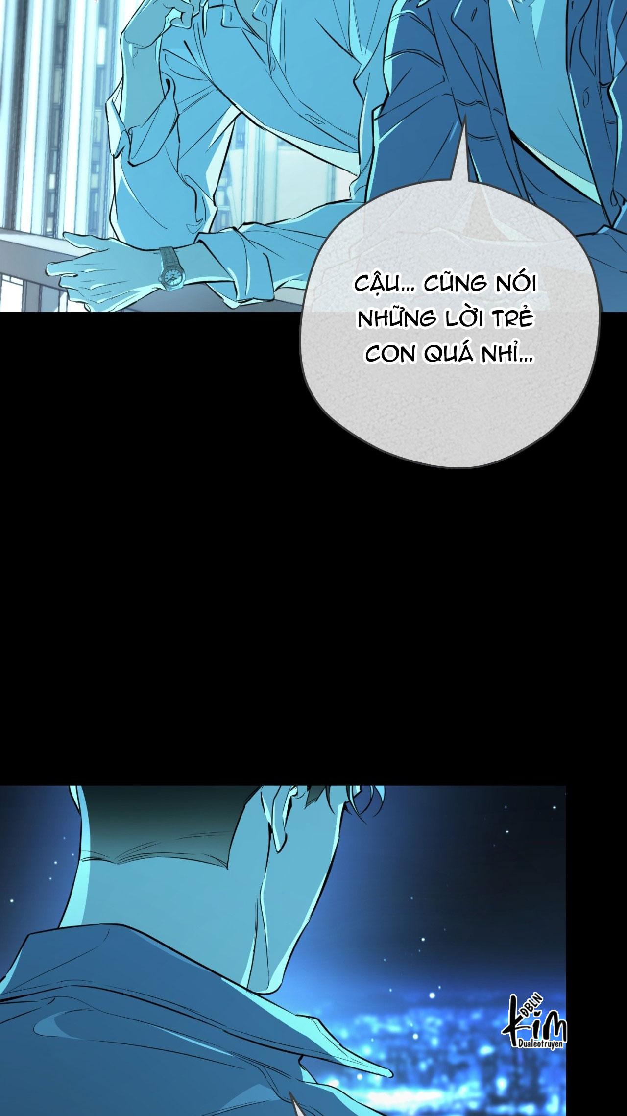 OFF TRACK Chapter 35 - Next Chapter 36