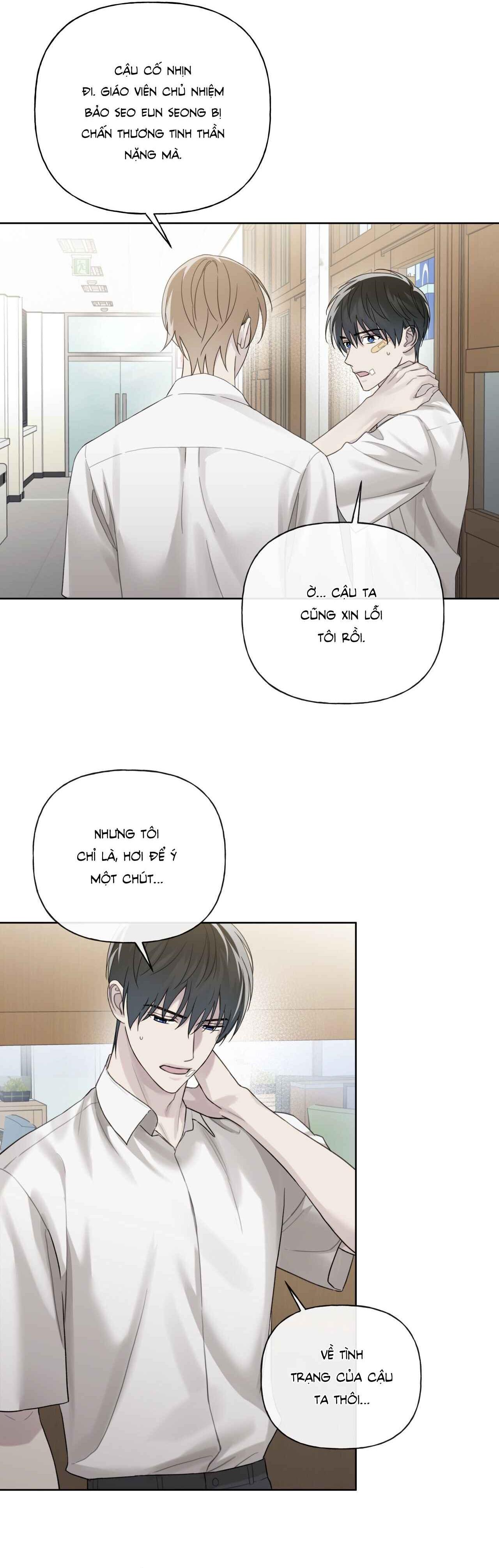 HIỂM HỌA GUIDING Chapter 43 - Next Chapter 44
