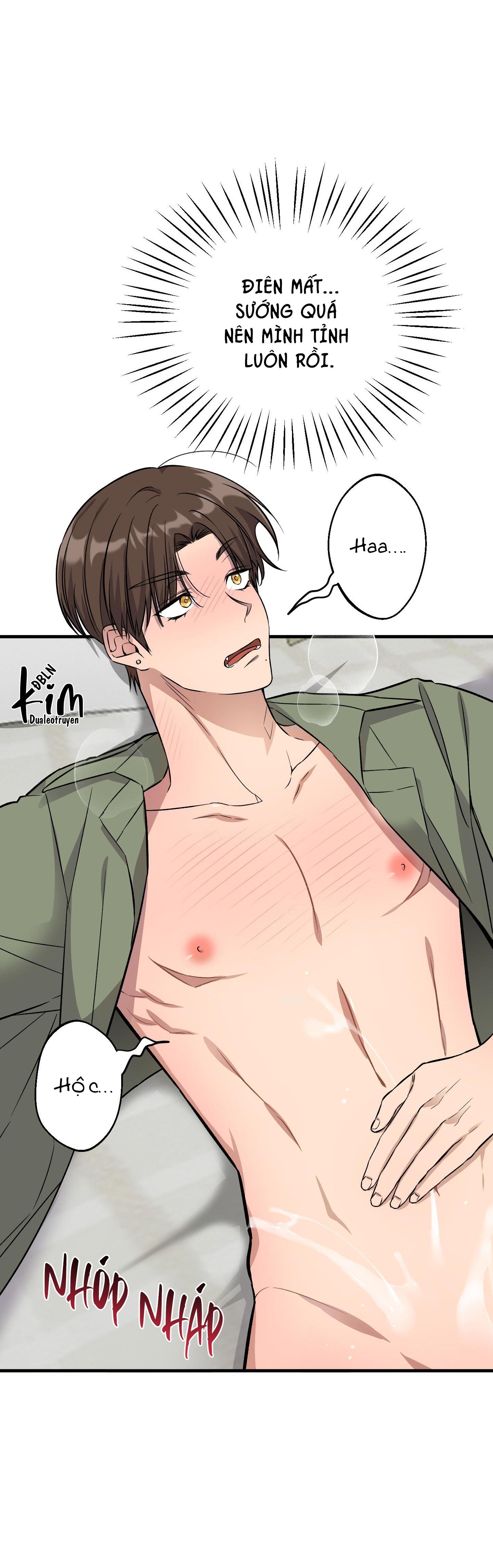 NGHIỆN SEX Chapter 29.4 bài giảng 4 - Trang 2