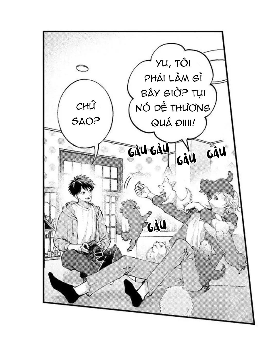 Bị Tán Tỉnh Bởi Chàng Trai Lập Dị Chapter 97 - Next Chapter 98