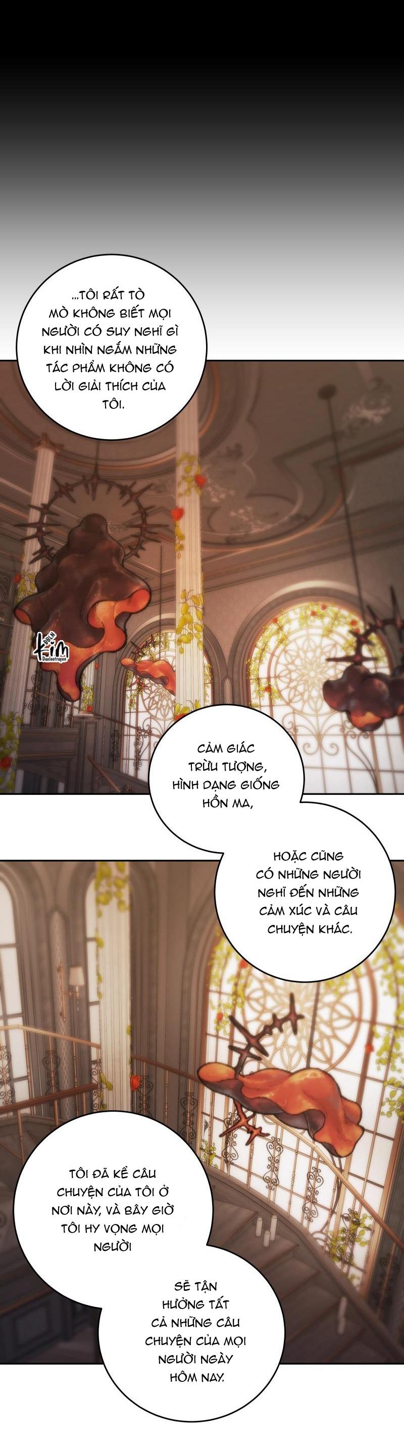 NỖI SỢ CỦA HWAN YEONG Chapter 40 - Next Chapter 41