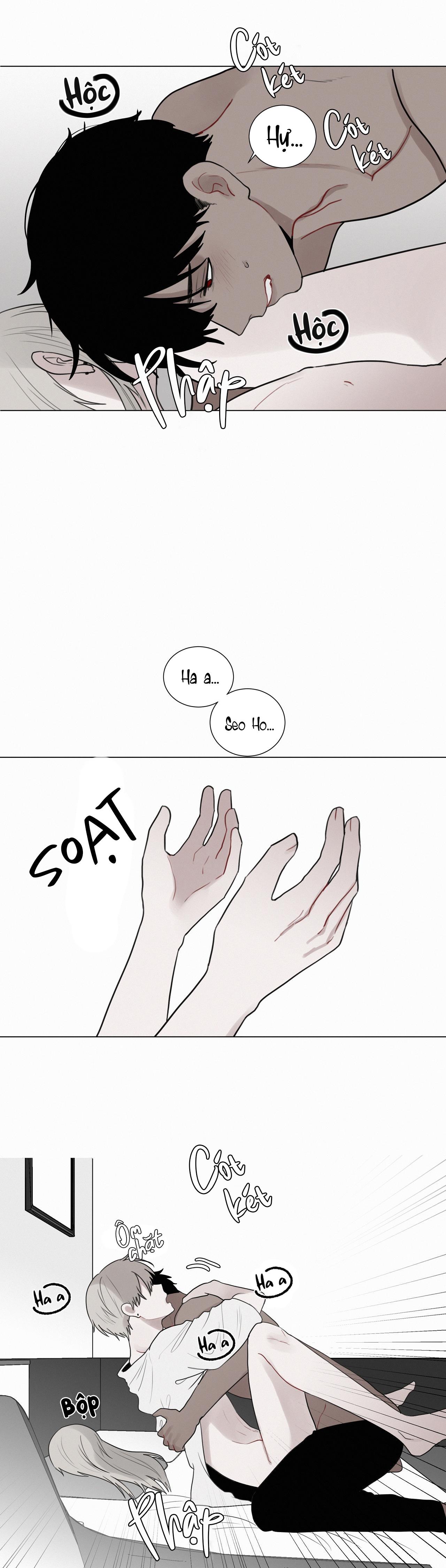 Hiến tế máu Chapter 73 NT 2 - Next 