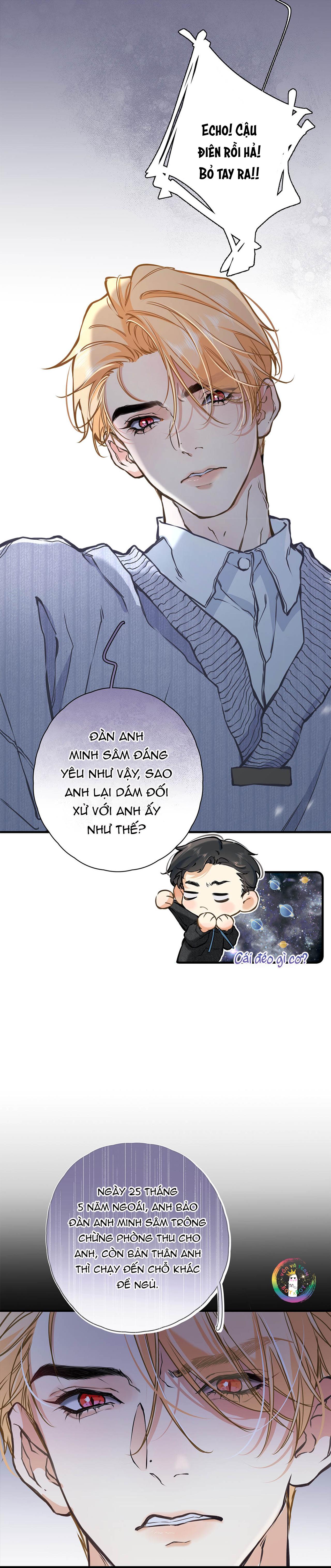 Trở Thành Bạn Trai Từ Con Số 0 Chapter 5 - Next Chapter 6