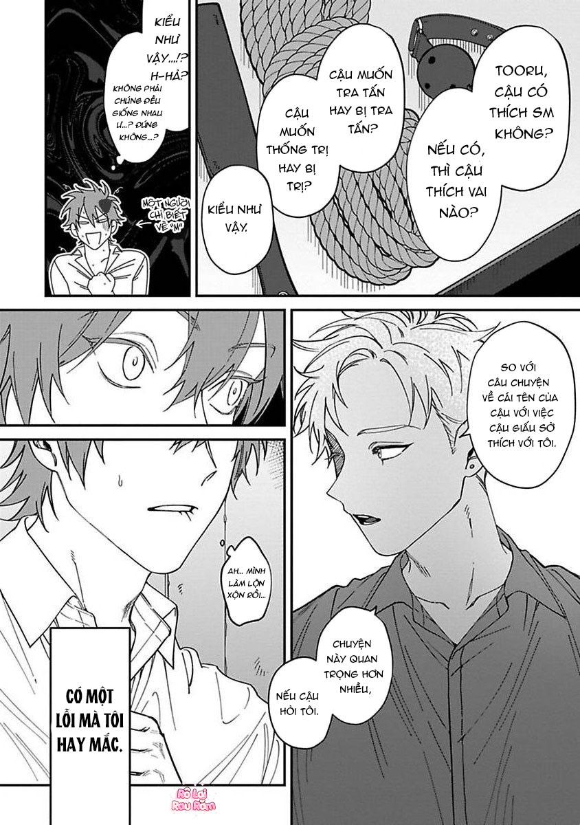 TUYỂN TẬP CU 18CM Chapter 98 Kabukichou Bad - Next Chapter 99 Kabukichou Bad