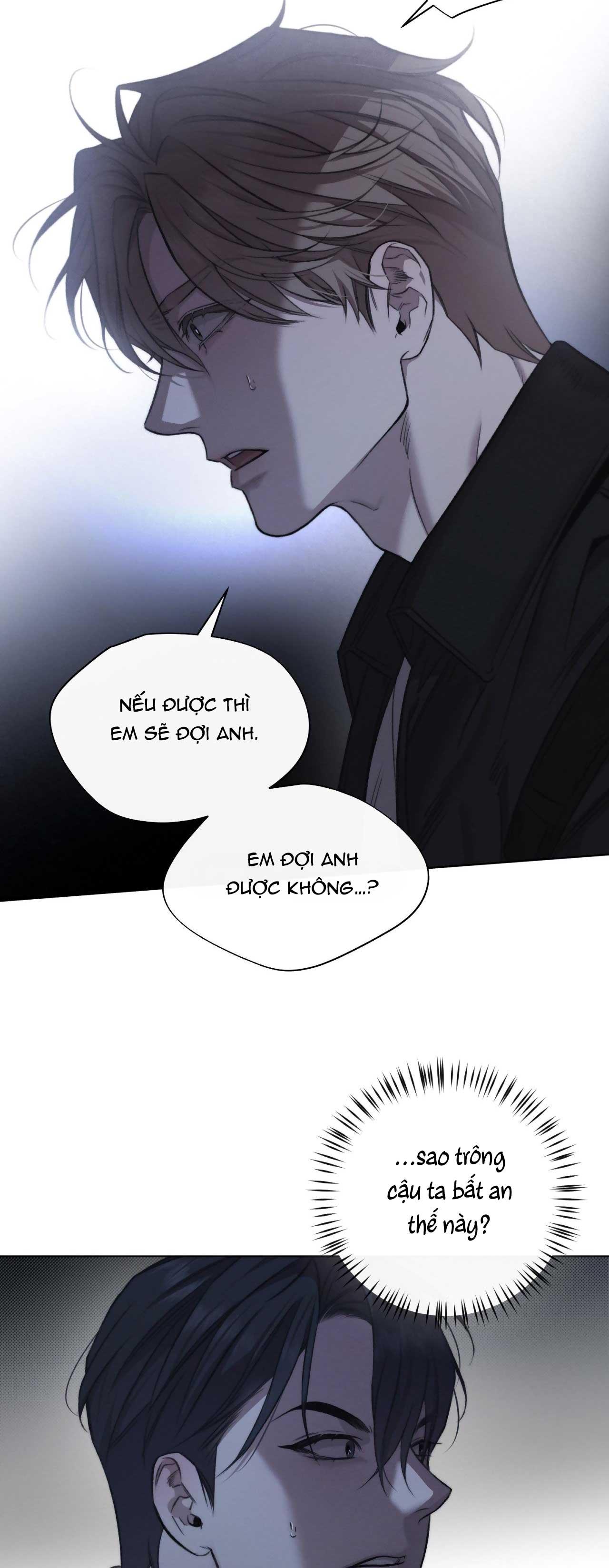 DẪU VẬY Chapter 21 - Trang 3