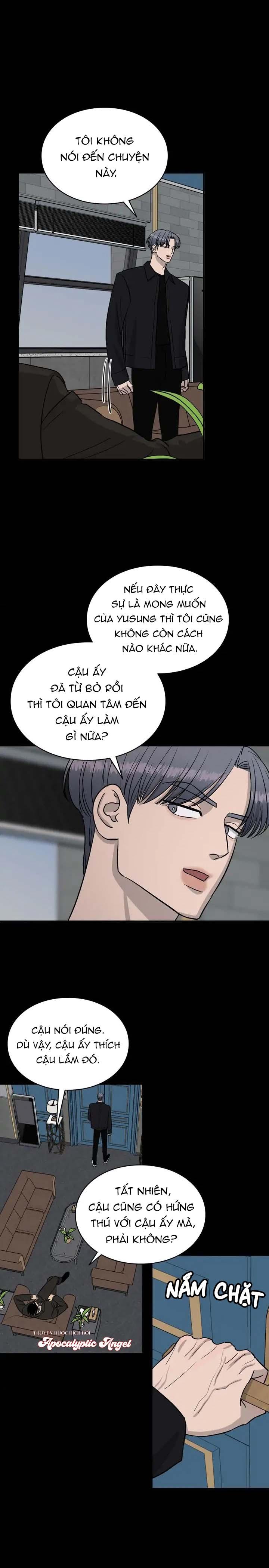 Vươn Tới Những Vì Sao Chapter 28.7 - Next Chapter 28.7