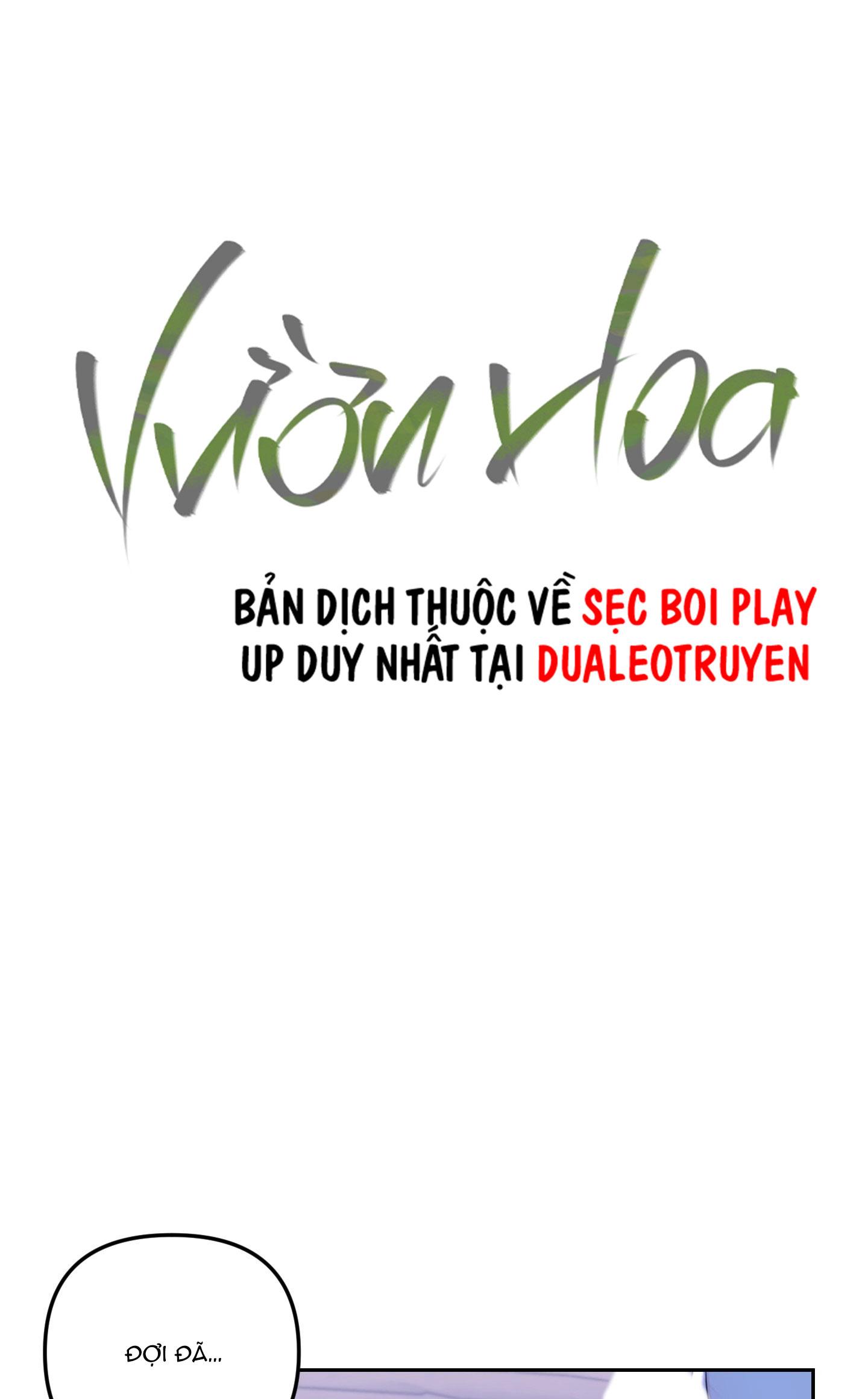 VƯỜN HOA Chapter 45 - Next Chapter 46