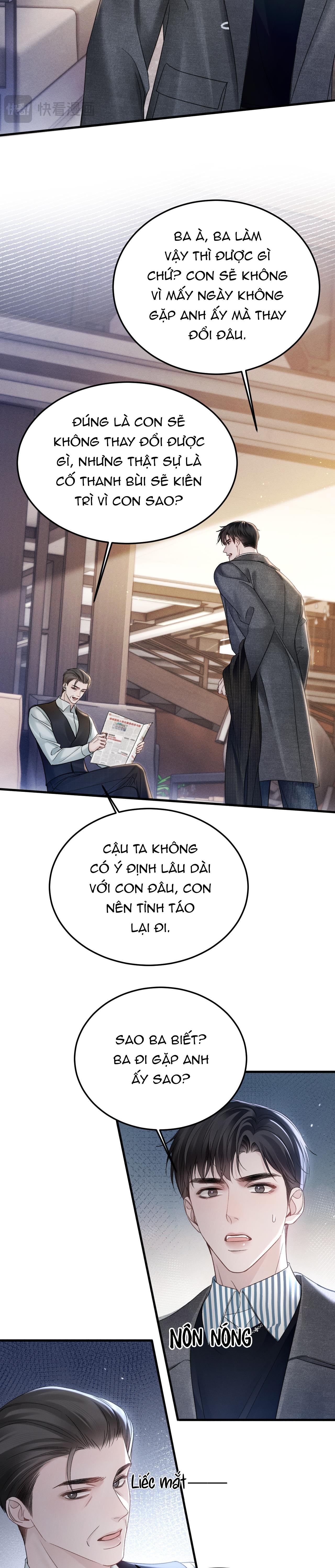 Cuộc Đối Đầu Gay Gắt Chapter 92 - Trang 4