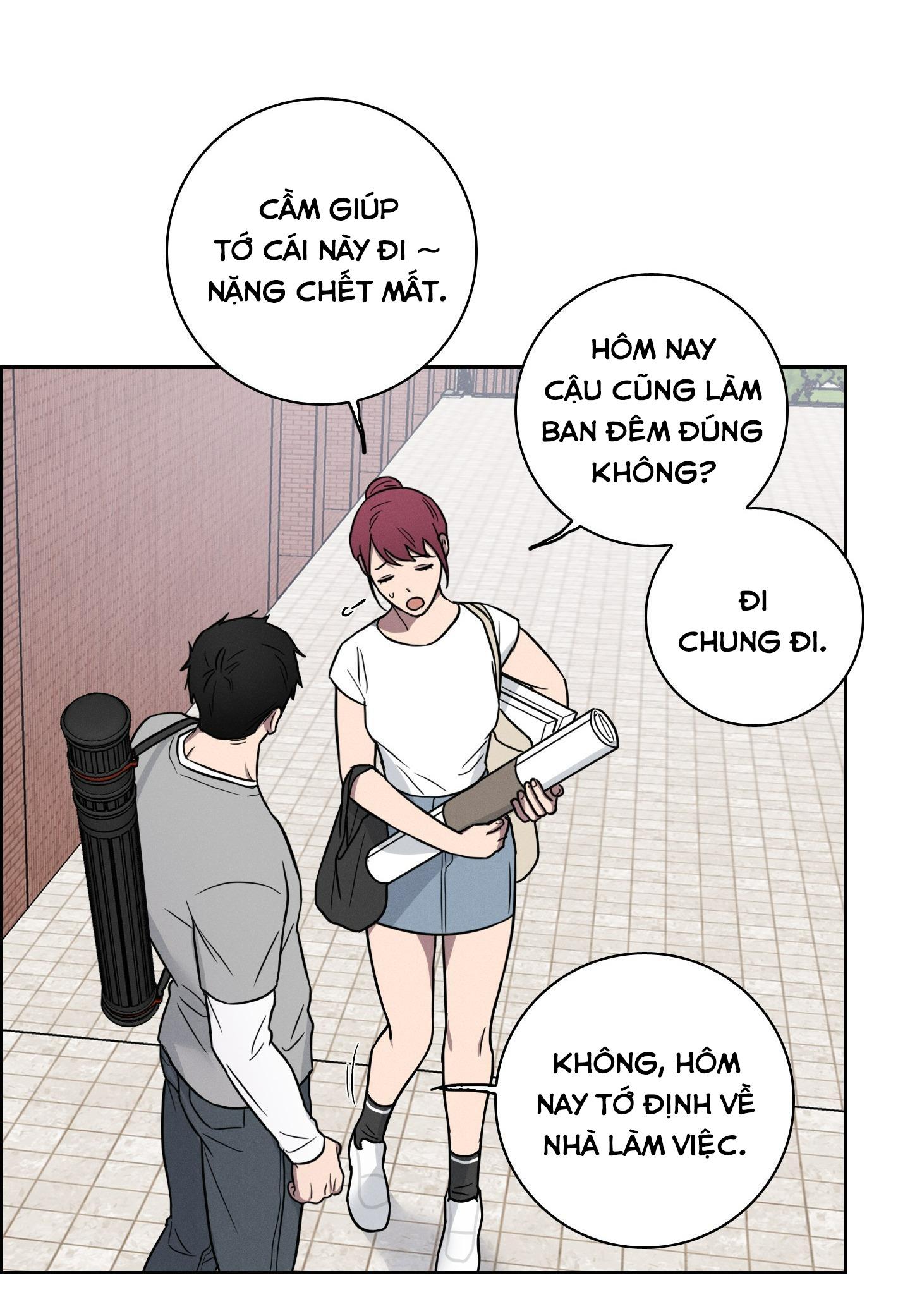 VỤ ÁN MẤT TÍCH CỦA CẬU NHỎ Chapter 2 - Trang 3