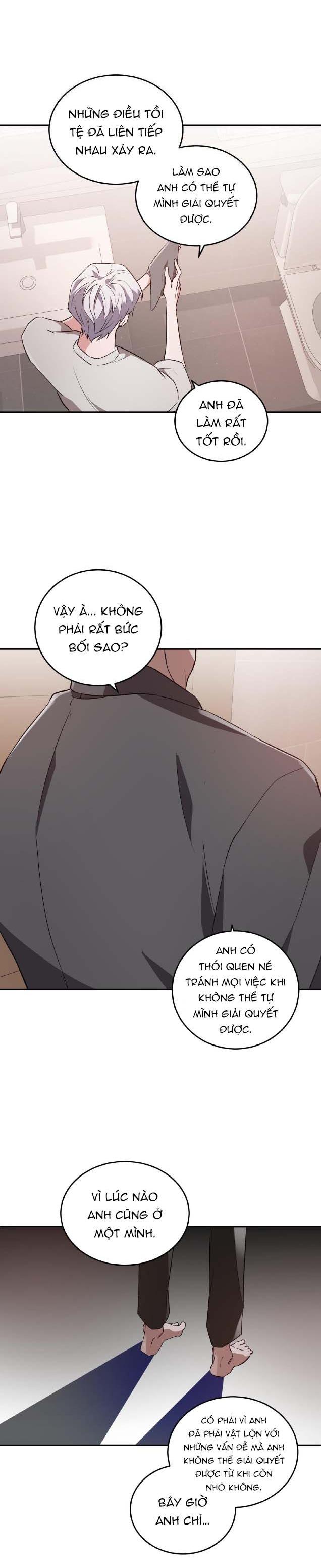 Vì Sự Vĩnh Cửu Chapter 21 - Next Chapter 22