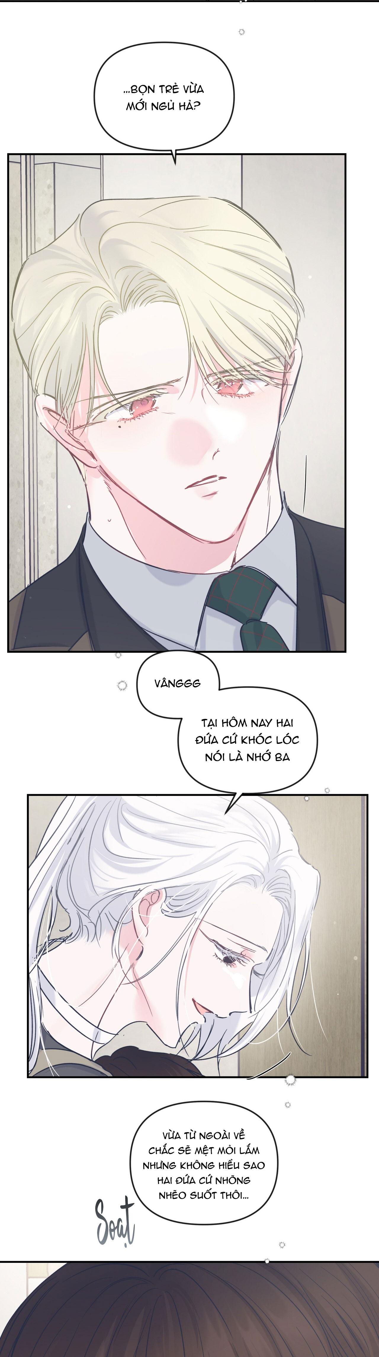 ĐẢO NGƯỢC CỦA ĐẢO NGƯỢC Chapter 36 - Next Chapter 37