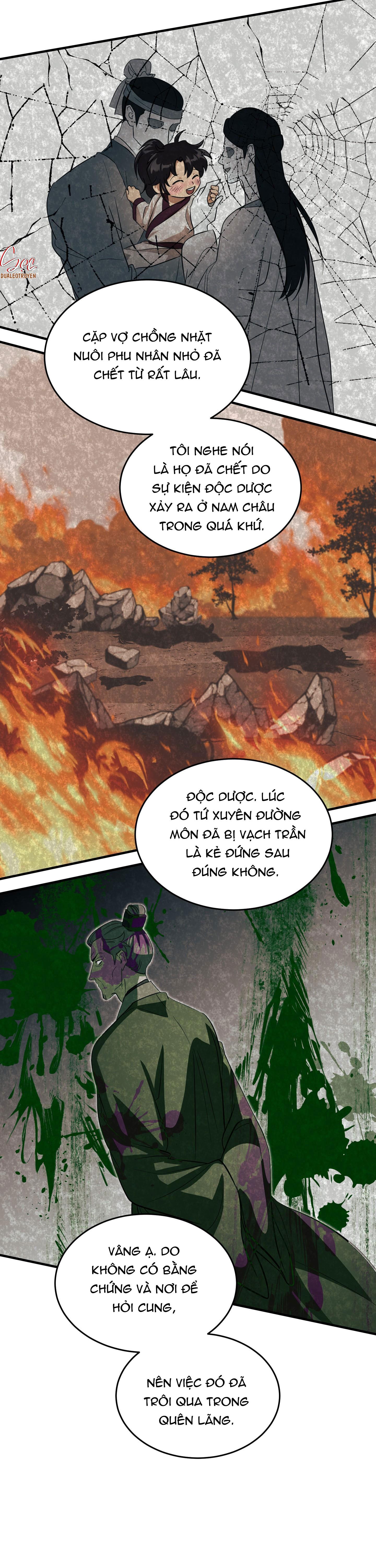 VỢ BÉ CỦA GIÁO CHỦ MA GIÁO Chapter 10 - Next Chapter 11