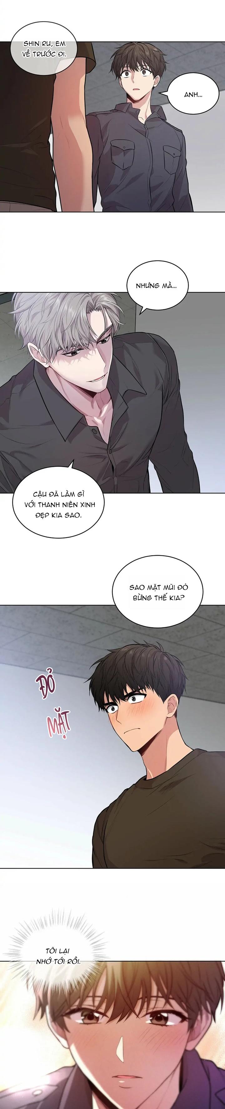Passion Chapter 18 - Next Chapter 19
