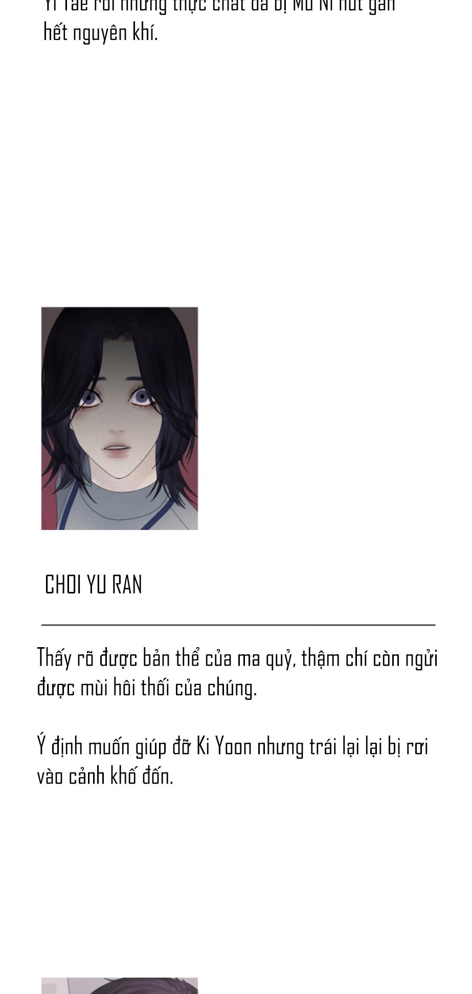 CHUYỆN QUỶ MÔN QUAN Chapter 46.1 Sơ lược (QT) - Next Chapter 47 Rút c hay khum?