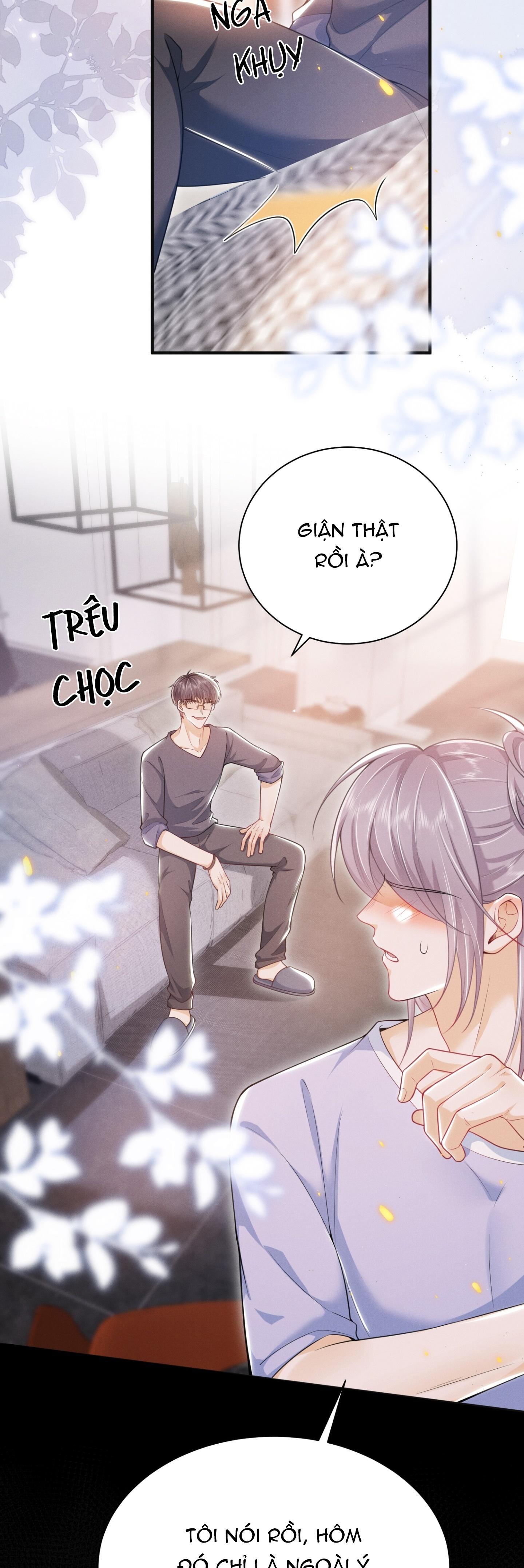 Ánh mắt em trai nhìn tôi ngày một kì lạ Chapter 46 - Next Chapter 47