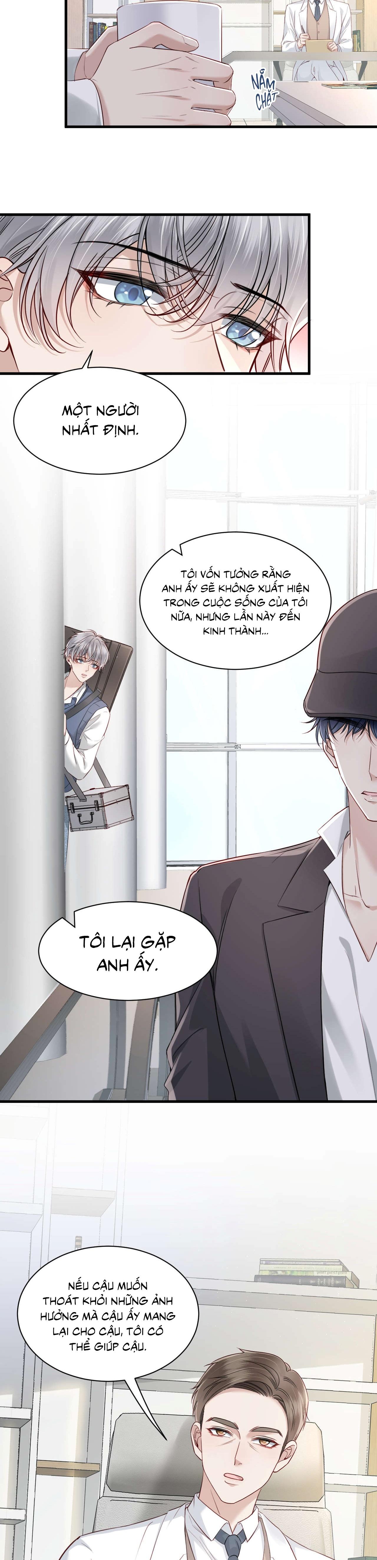 Tro tàn Chapter 7 - Trang 3