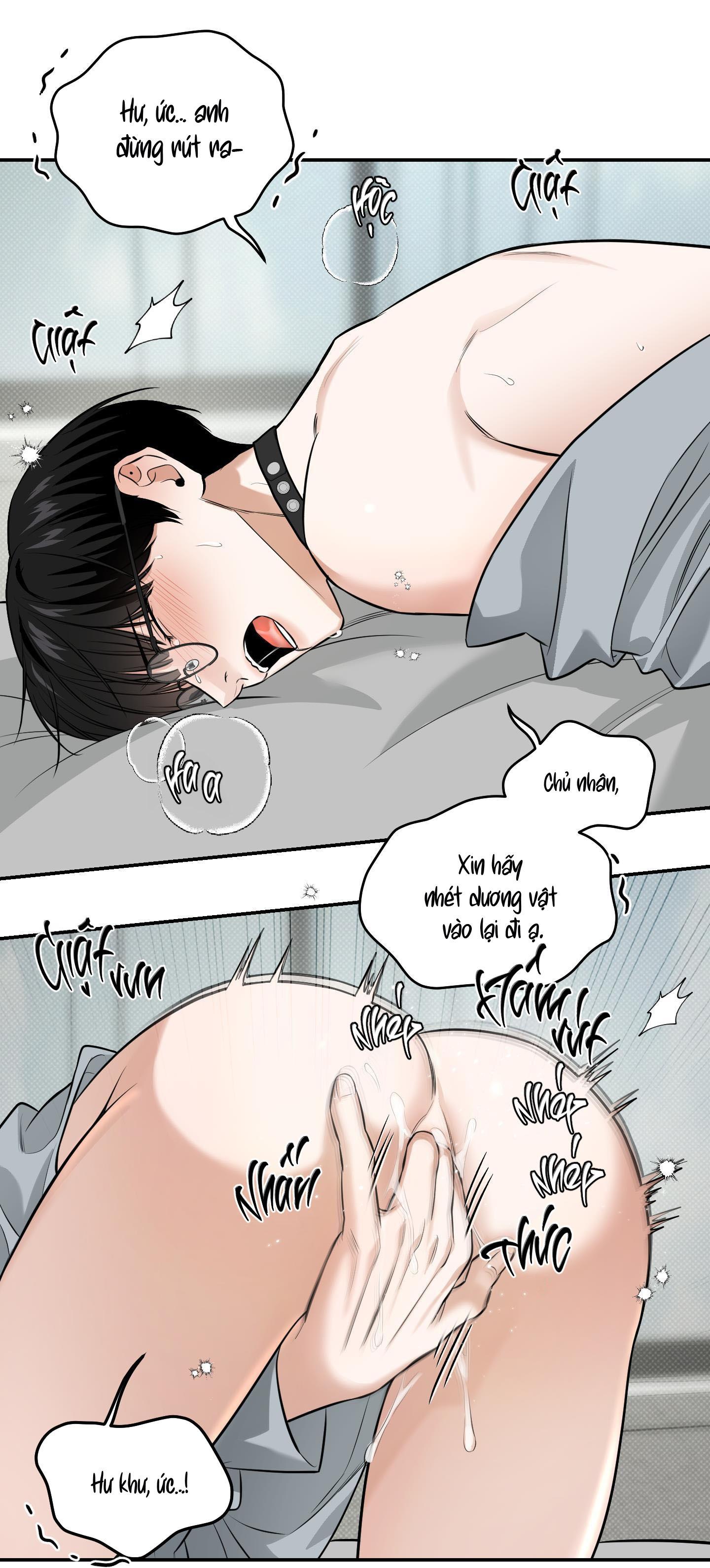 (CBunu) Hưởng Lợi Chapter 20 - Trang 3