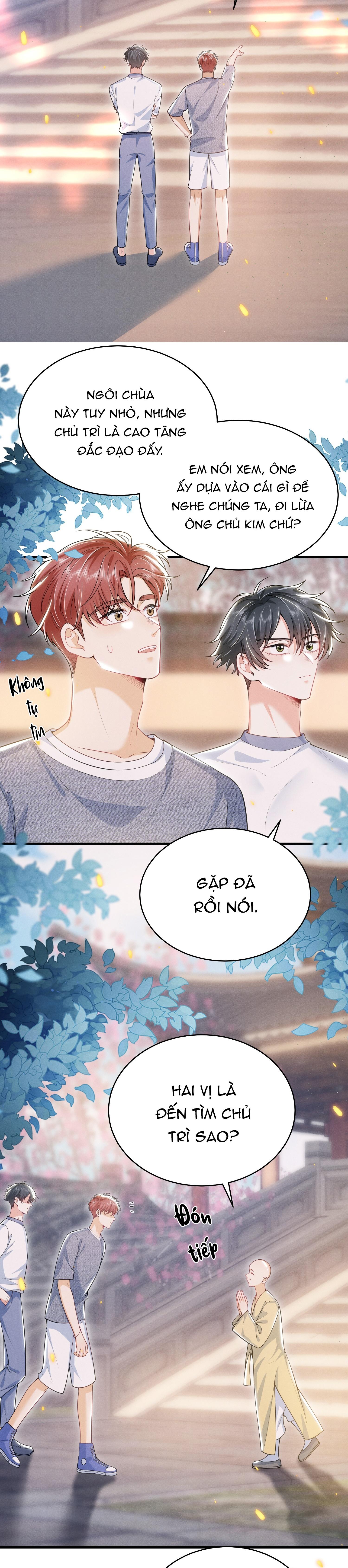 Ánh mắt em trai nhìn tôi ngày một kì lạ Chapter 47 - Next Chapter 48