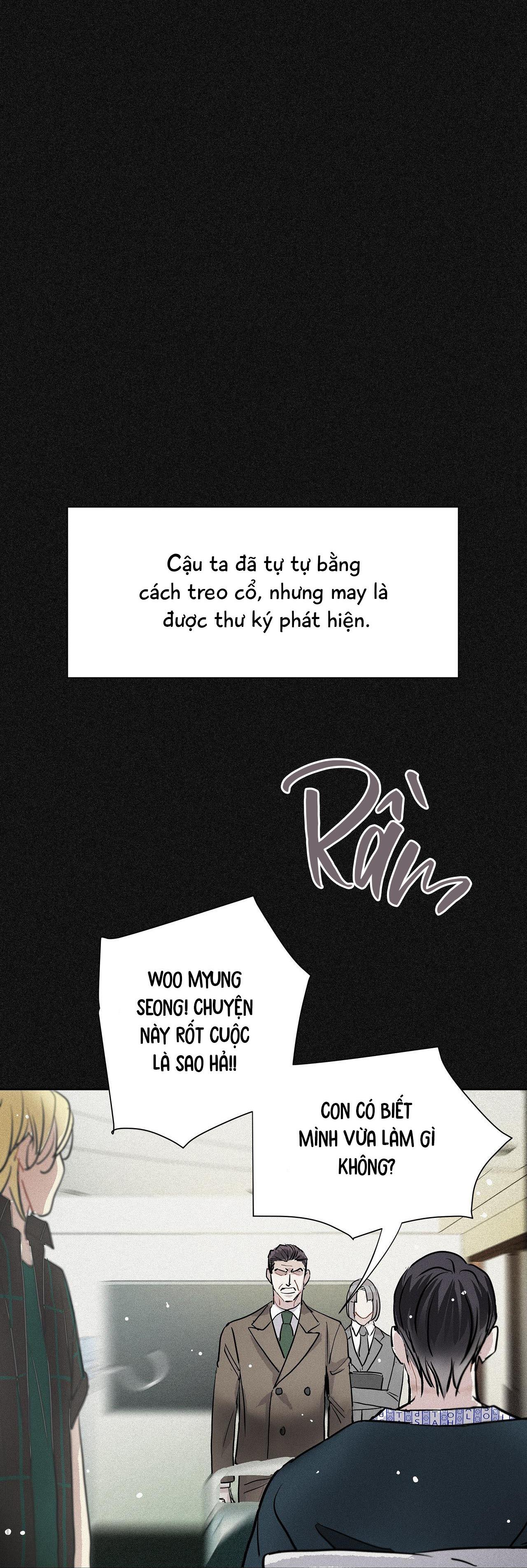 (CBunu) Tình yêu và danh vọng Chapter 59 - Next Chapter 60