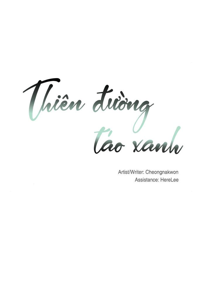 Thiên Đường Táo Xanh Chapter 83 - Next Chapter 84