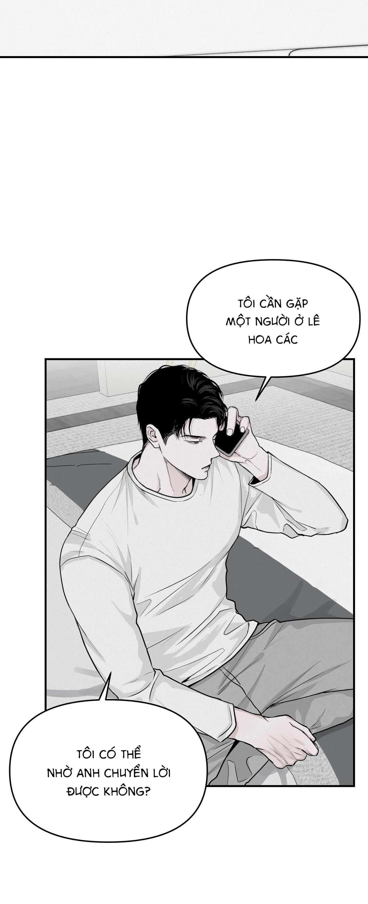 (CBunu) Phép Chiếu Chapter 5 - Next Chapter 6