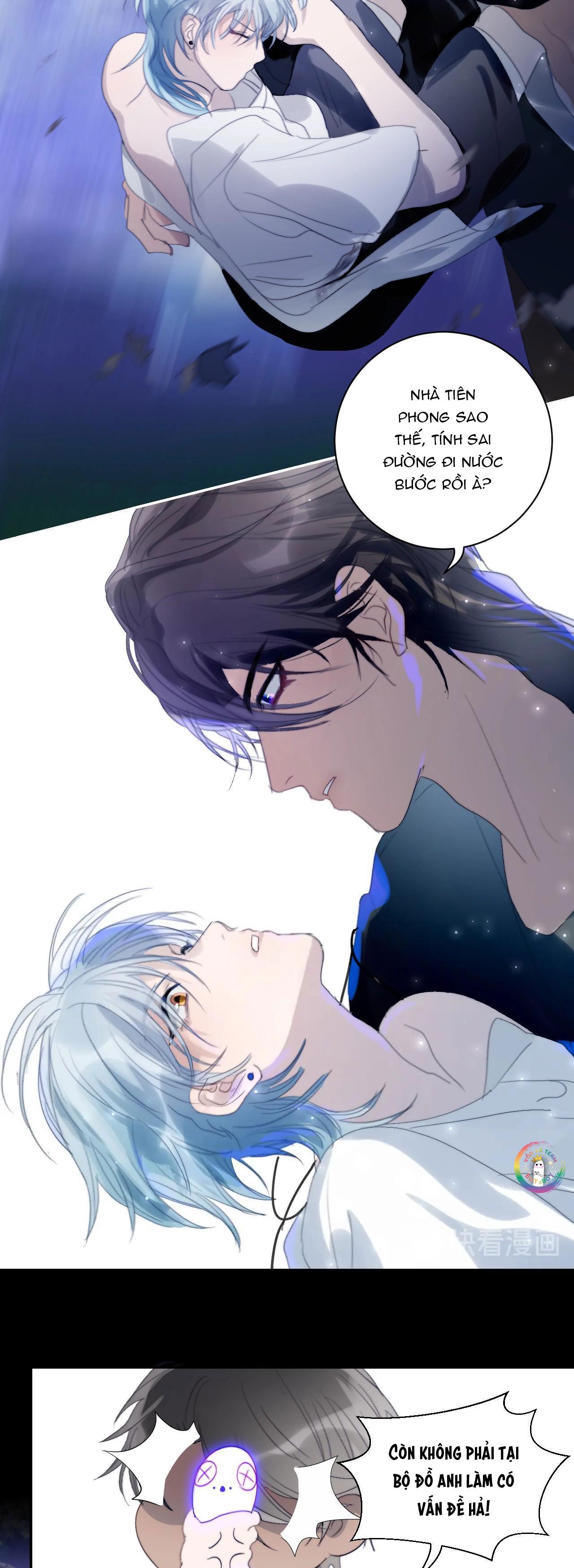 Quanh Năm Có Cá Chapter 23 - Next Chapter 24