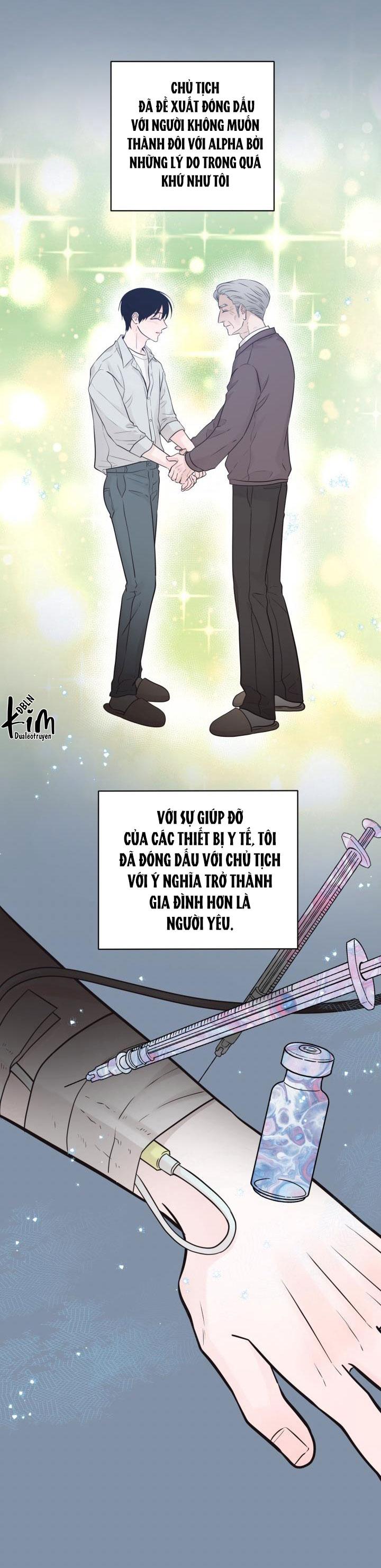 THÚ CƯNG DAMDANG Chapter 3.4 PHOTOTAXIS 4 - Next Chapter 3.5 PHOTOTAXIS END