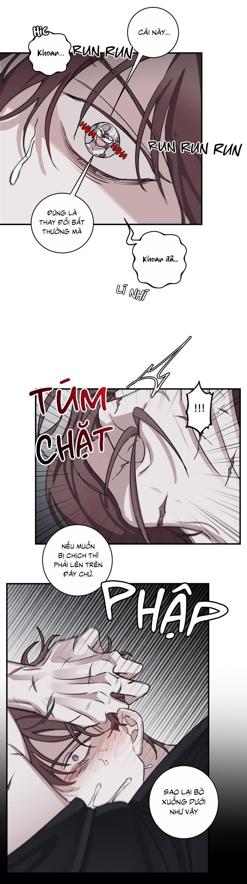 Lãng mạn một chiều Chapter 11 - Next Chapter 12