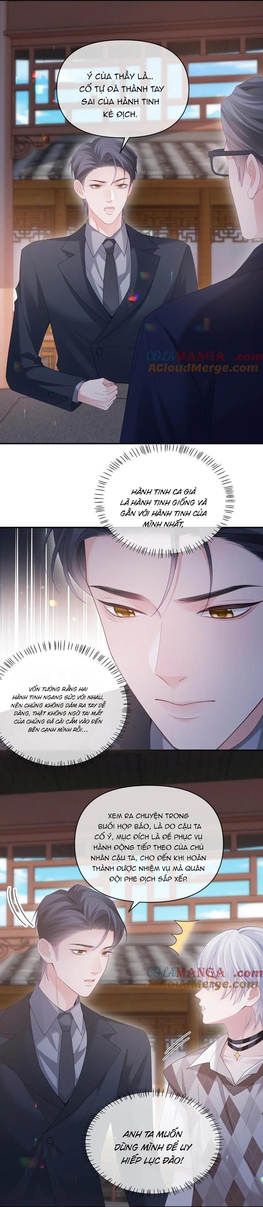 Đề Nghị Ly Hôn Chapter 134 - Next 