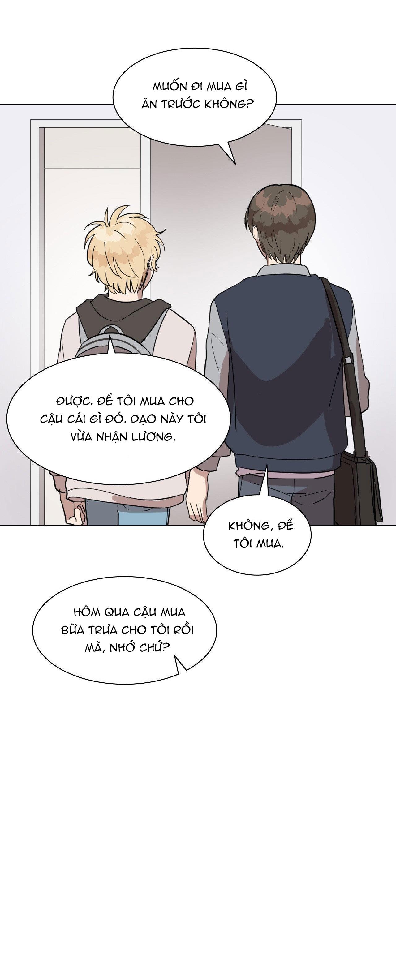 Sự Hiểu Lầm Ngọt Ngào Chapter 14 - Next 