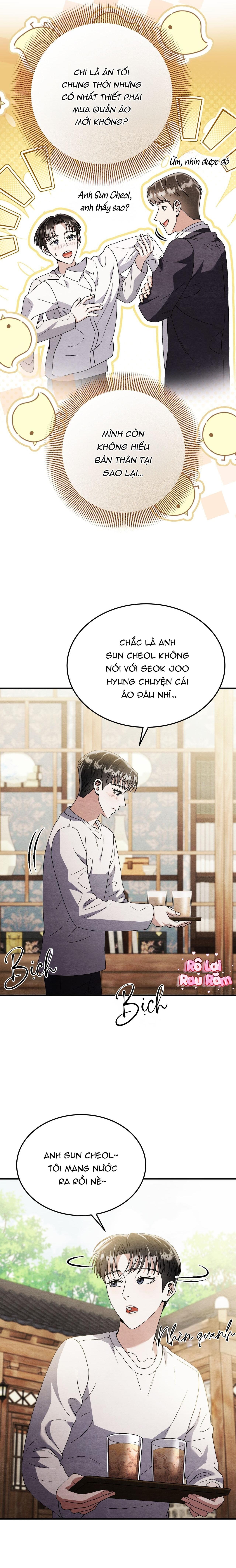 ĂN MỘT LỜI HAI Chapter 57 - Trang 3