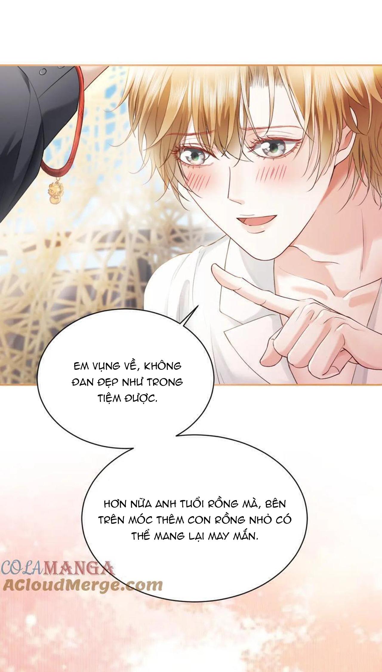 Tiểu Thiếu Gia Dựa Vào Nhan Sắc Càn Quét Toàn Hệ Thống Chapter 17 - Trang 3