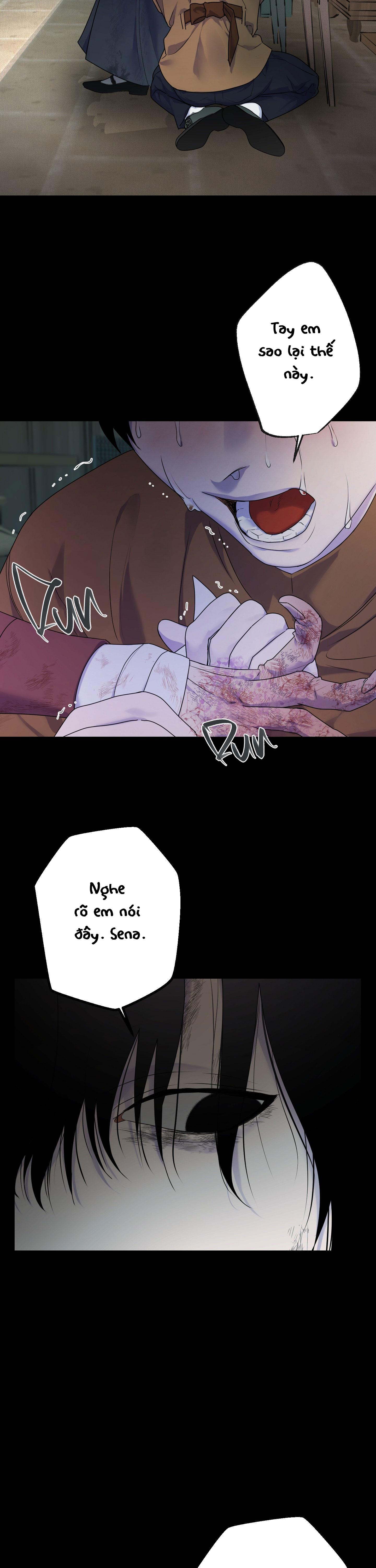 ĐÓA HOA CỦA ALOSHA Chapter 24 - Next Chapter 25