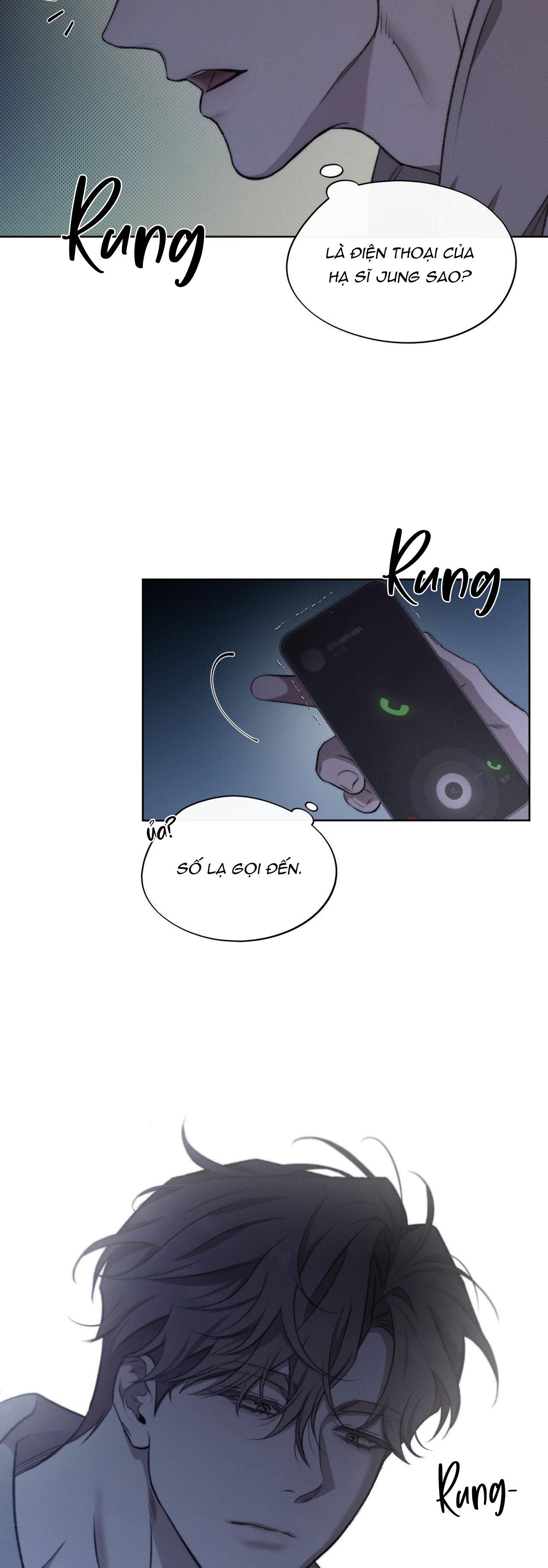 DẪU VẬY Chapter 9 - Trang 3