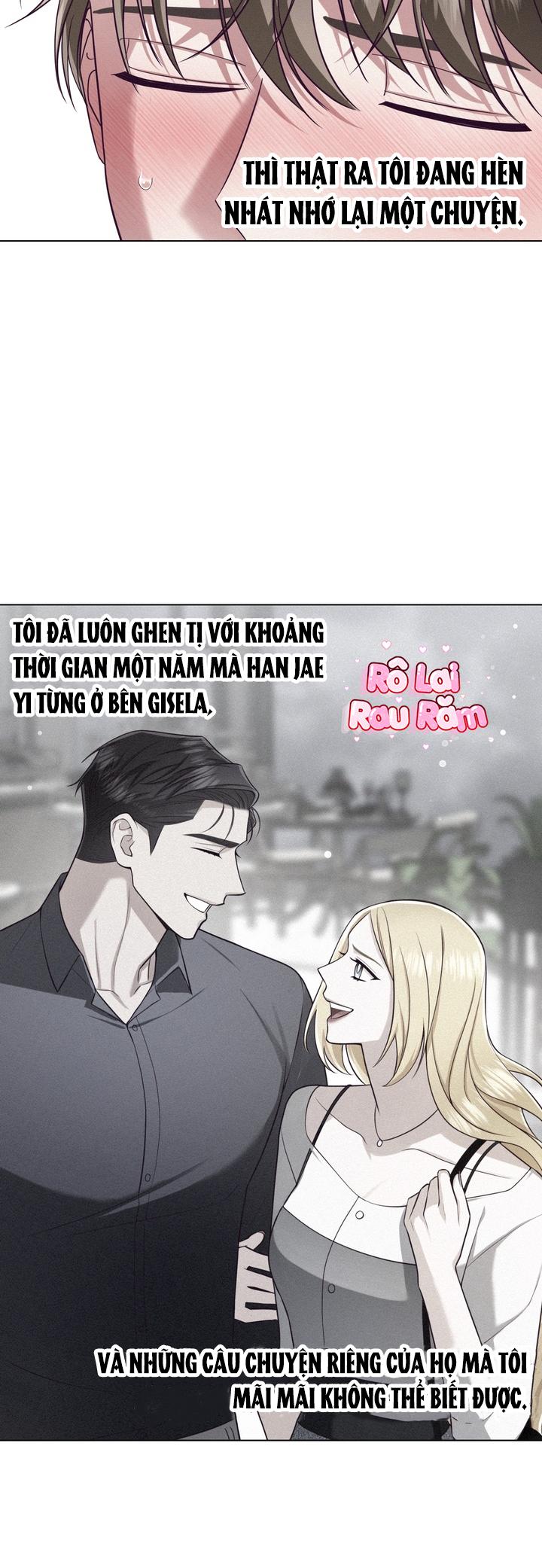 TÌNH YÊU HỎA TIỄN Chapter 44 End ss2 - Trang 3