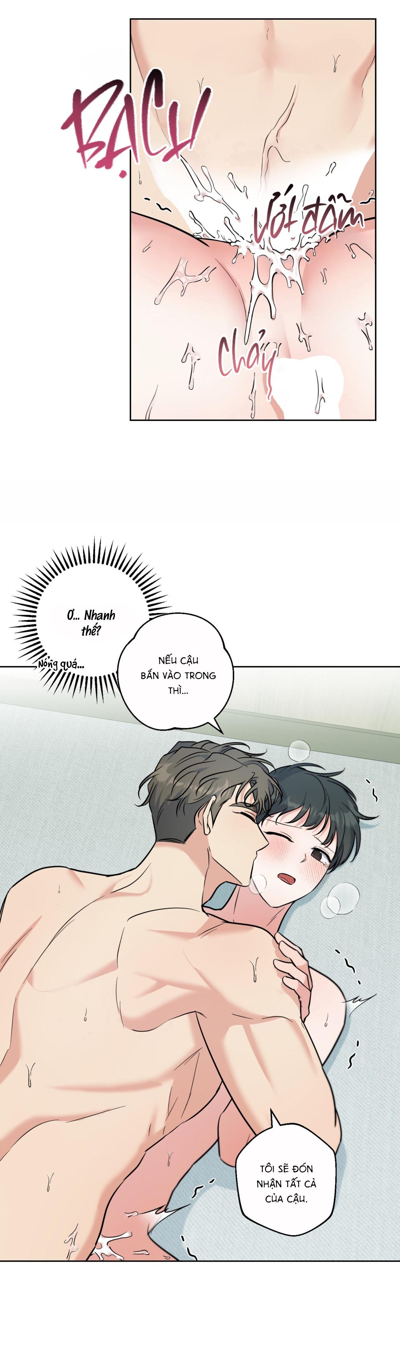 (CBunu) Khu Rừng Tĩnh Lặng Chapter 24 H+ - Next Chapter 25