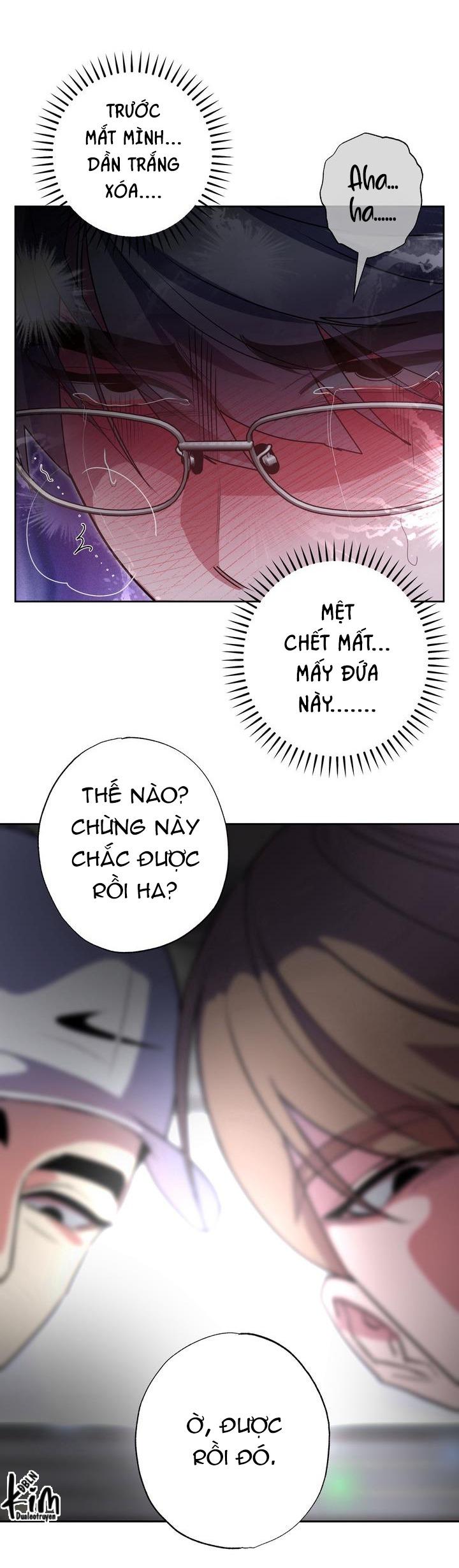 THỊT ÔNG CHÚ NHÀ BÊN Chapter 6 - Trang 3