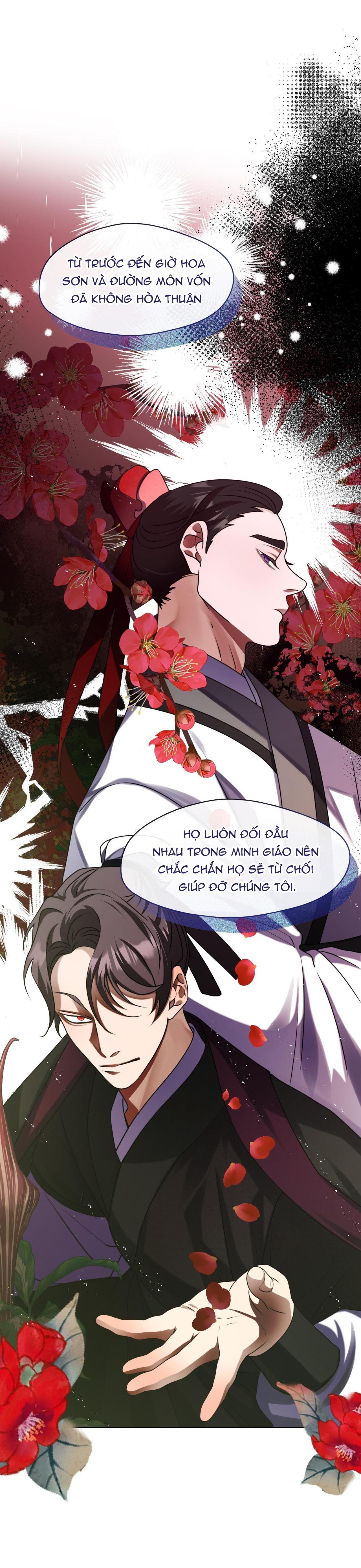 Tôi đã nuôi dạy thủ lĩnh giáo phái ác ma Chapter 13 - Next Chapter 14