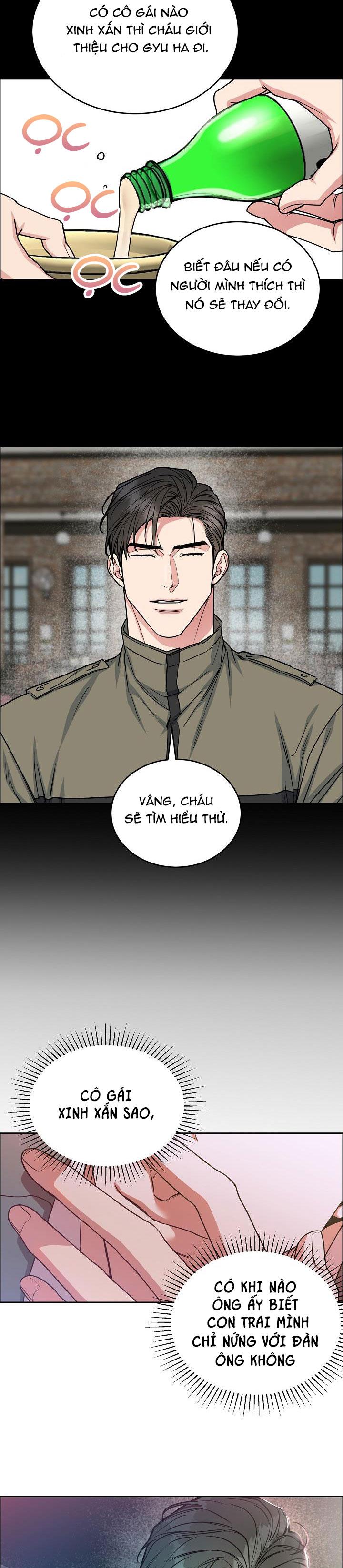 CHÓ VÀ CHIM Chapter 19 - Next Chapter 20