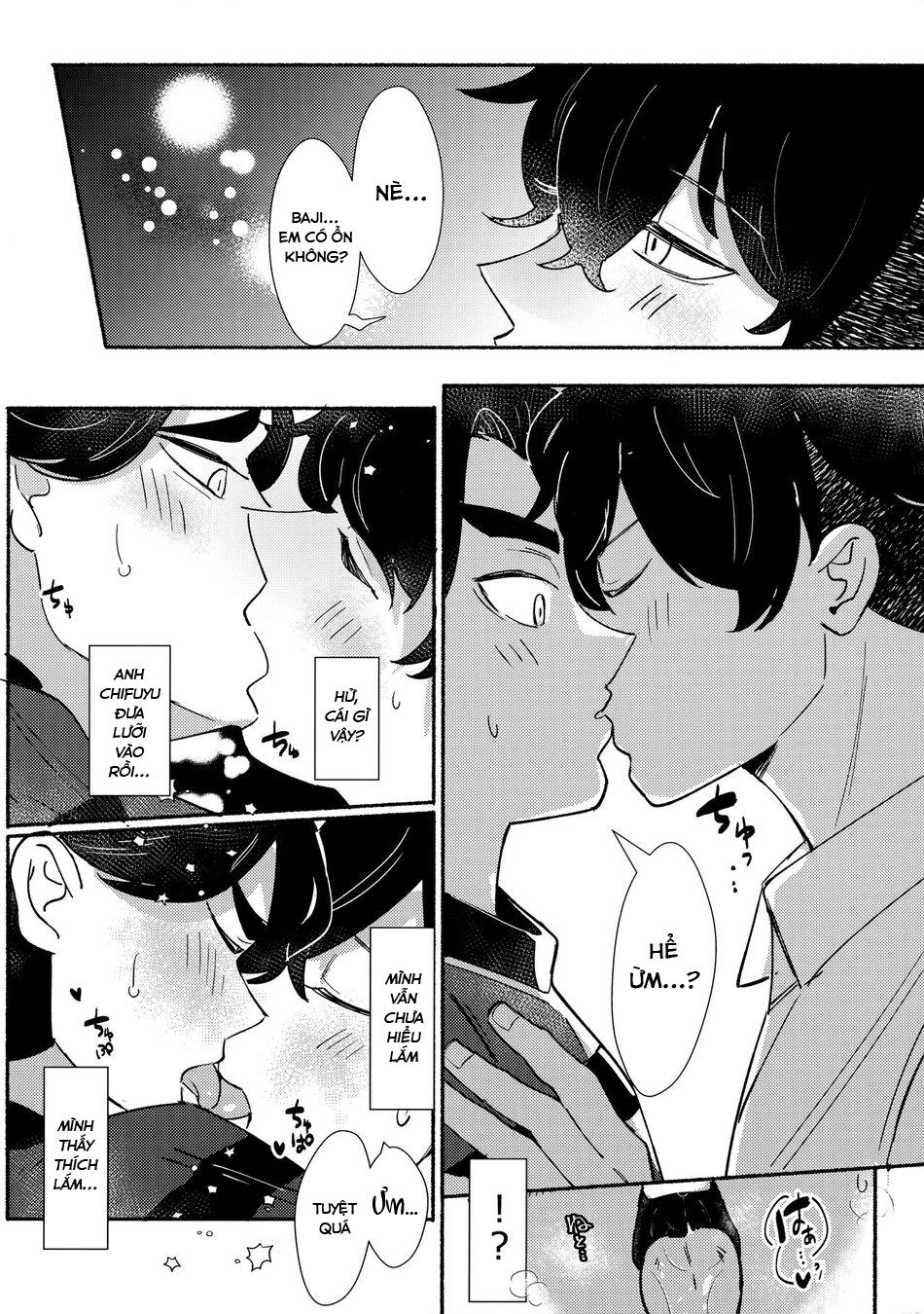 Ổ sìn OTP Chapter 152 BajiFuyu - Next Chapter 153 MiTake