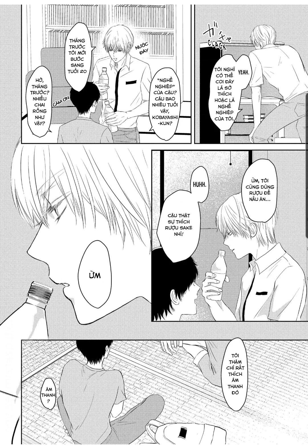 His Extra-Large, Ever-So-Lovely Chapter 2 - Next Chapter 3