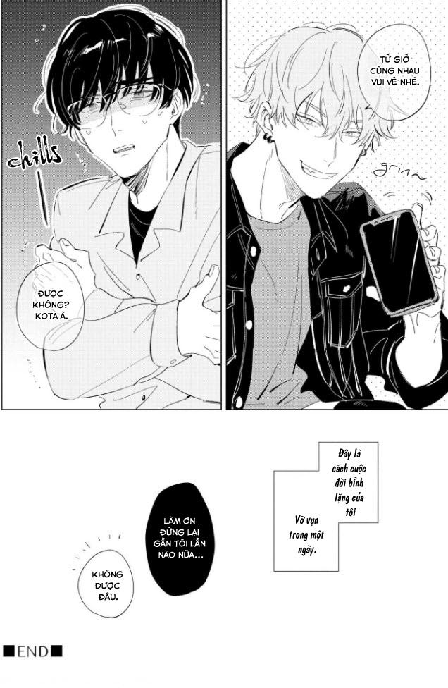 LIST TRUYỆN MANGA NGẮN THEO YÊU CẦU Chapter 6 - Next Chapter 6.1