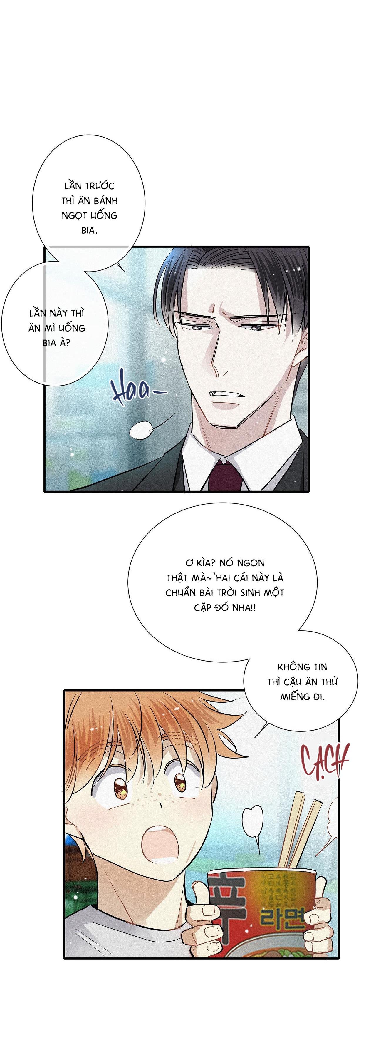 (CBunu) Tình yêu và danh vọng Chapter 39 - Next Chapter 40