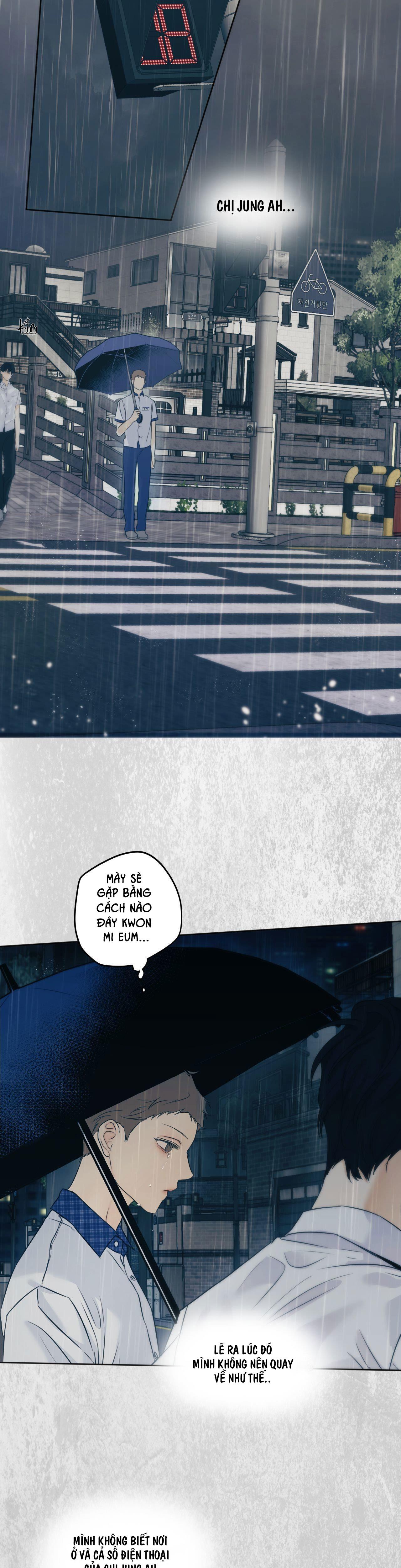ÁI TÌNH VÀ DỤC VỌNG Chapter 31 - Next Chapter 32