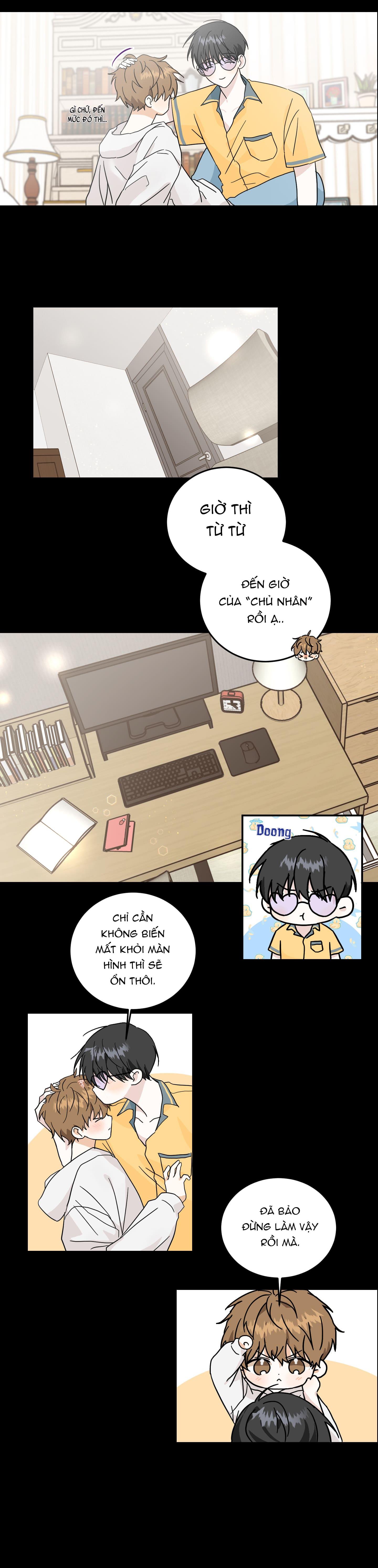 Câu chuyện của hai bạn trẻ Chapter 1 - Next Chapter 2
