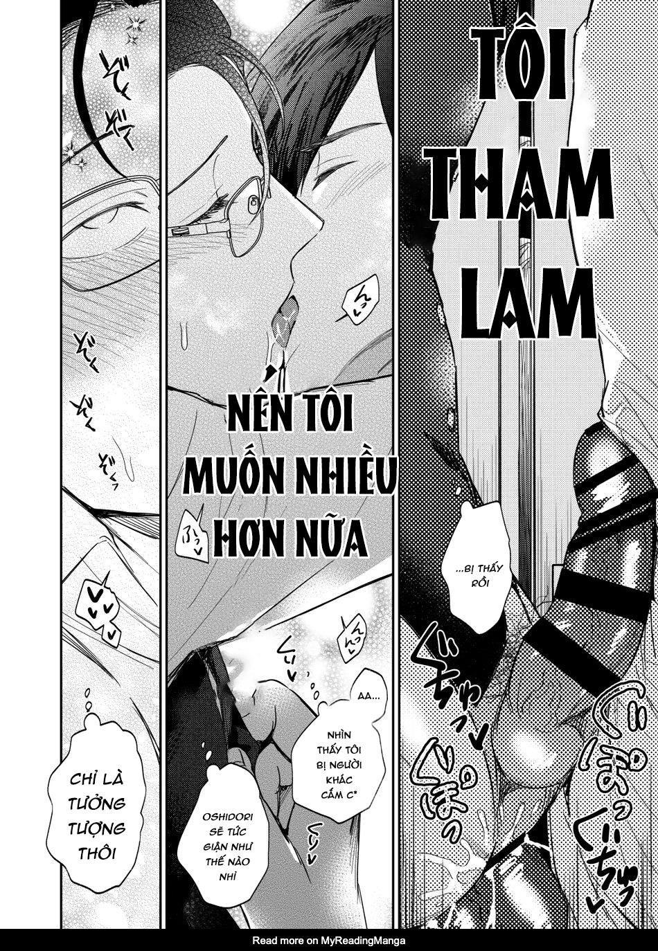 Tuyển Tập BL 18 Theo Yêu Cầu Nhà Rô Lai Chapter 51.2 - Trang 2